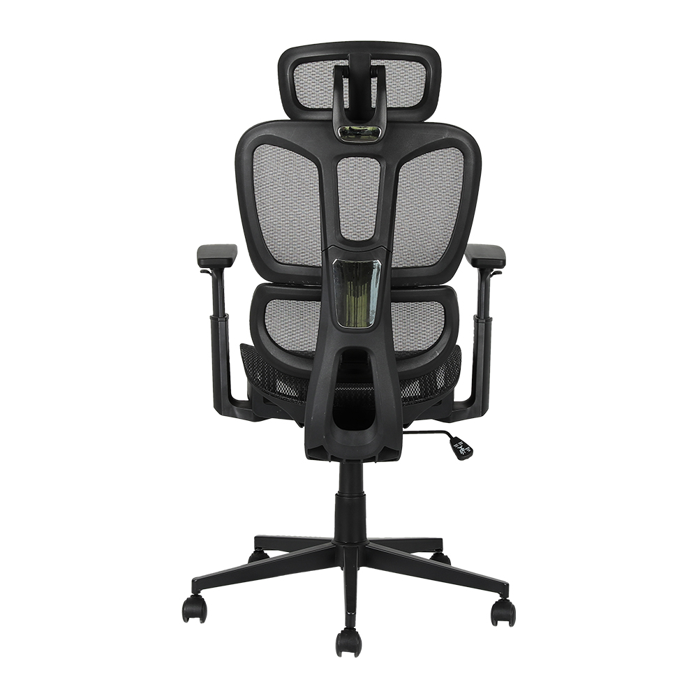 XL-5093 কটিদেশীয় বিভক্ত ergonomic মেশ চেয়ার