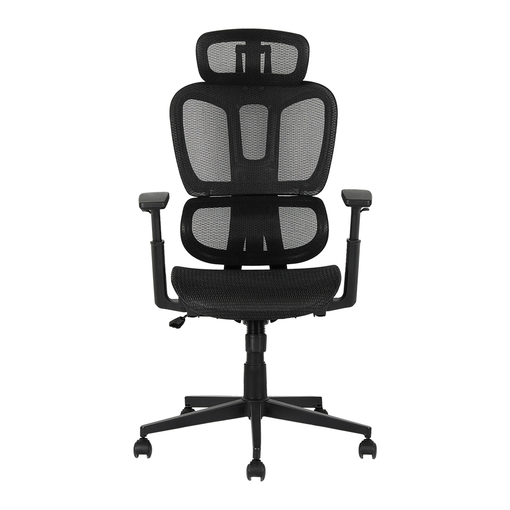 XL-5093 কটিদেশীয় বিভক্ত ergonomic মেশ চেয়ার